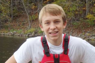 Sydenham High School student William Sanderson will be heading to Antarctica on Christmas Day for a ten-day expedition with Students on Ice